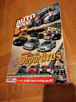 Revista Auto hebdo