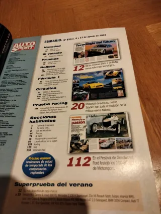 Revista Auto hebdo