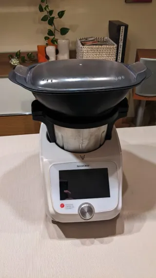 Monsieur Cuisine Connect Robot Cocina