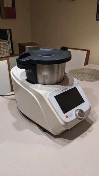 Monsieur Cuisine Connect Robot Cocina