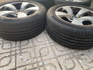 Neumático 225/50 R17 98Y XL BMW E60