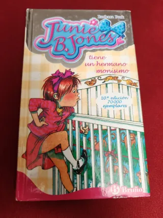 Libros de Junie B. Jones