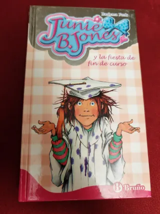 Libros de Junie B. Jones