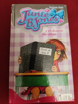 Libros de Junie B. Jones
