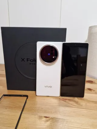 Vivo X Fold 5 512GB Bianco