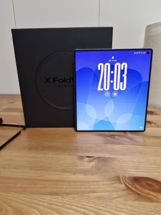 Vivo X Fold 5 512GB Bianco