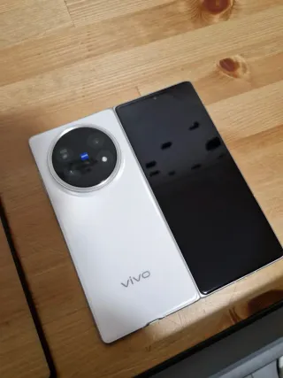Vivo X Fold 5 512GB Bianco