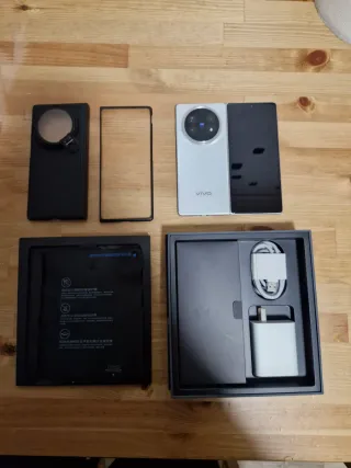 Vivo X Fold 5 512GB Bianco