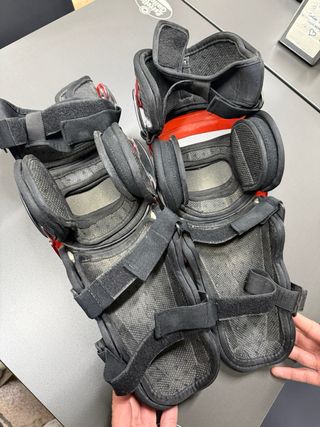 Protecciones Rodilla y Espinilla NO FEAR Motocross