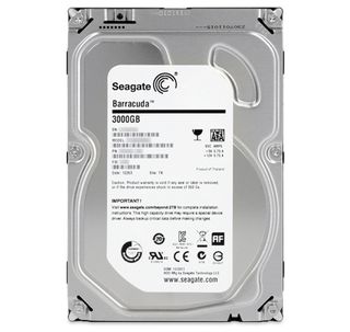 Disco duro SEAGATE BARRACUDA 3 TB SATA