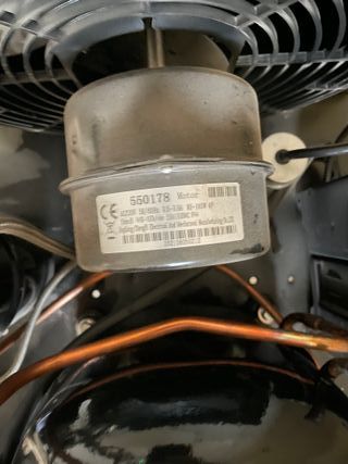 Cámara frigorífica conservación 15,3m3