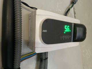 Cámara frigorífica conservación 15,3m3