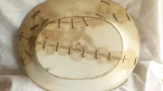 Bandeja Antigua Porcelana Pickman