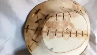 Bandeja Antigua Porcelana Pickman