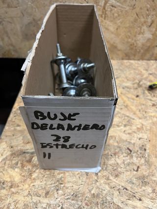 Lote 130 Bujes 28 Agujeros delanteros y traseros