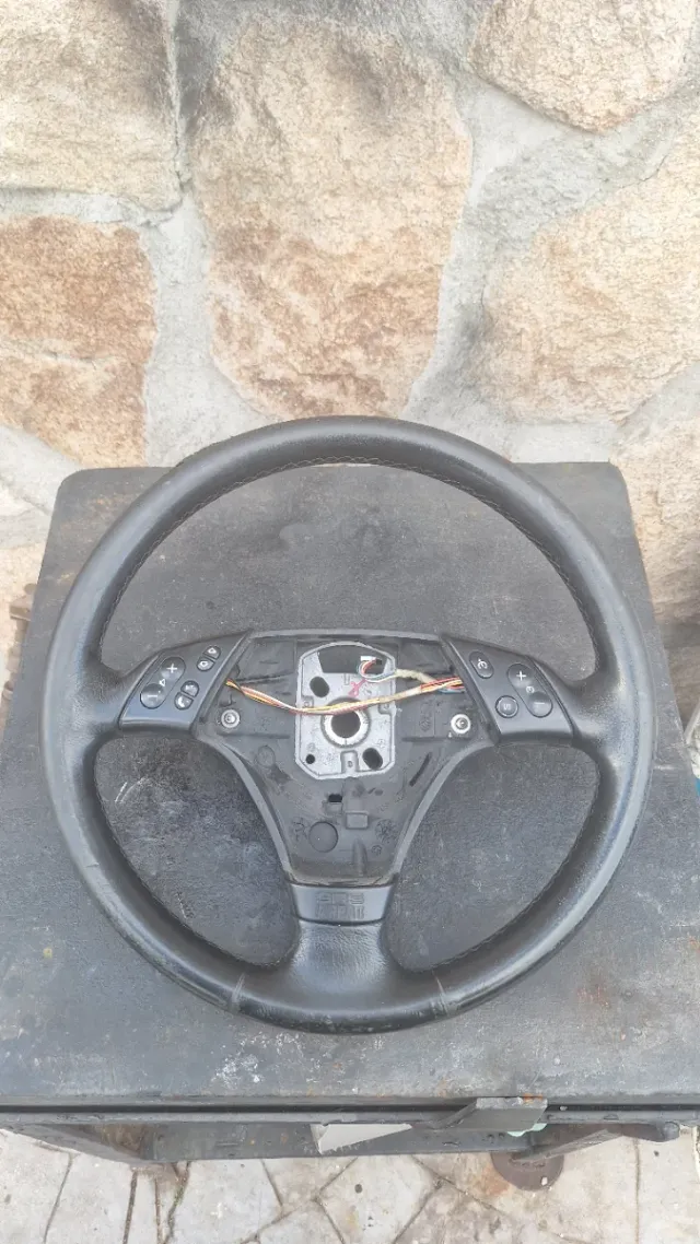 Volante BMW E46