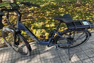 Bicicleta Eléctrica