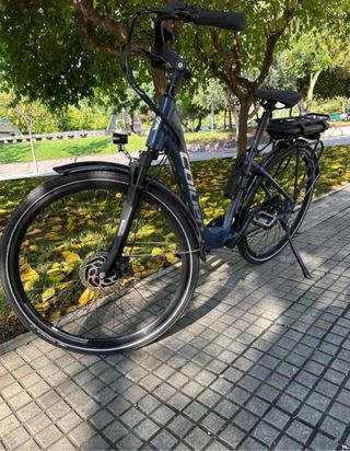 Bicicleta Eléctrica