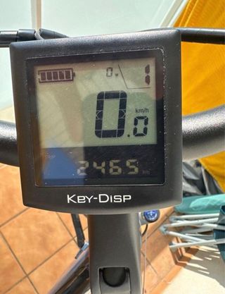 Bicicleta Eléctrica