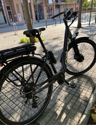 Bicicleta Eléctrica