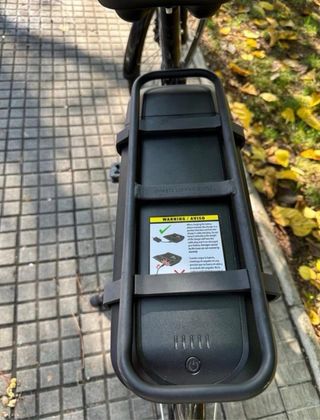 Bicicleta Eléctrica