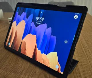 Samsung Tab S7 plus 256GB Mystic Black