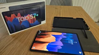 Samsung Tab S7 plus 256GB Mystic Black