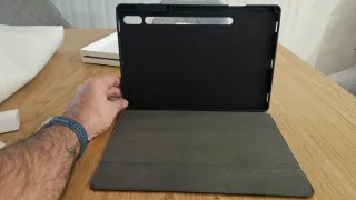 Samsung Tab S7 plus 256GB Mystic Black