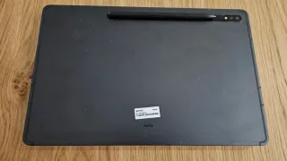 Samsung Tab S7 plus 256GB Mystic Black