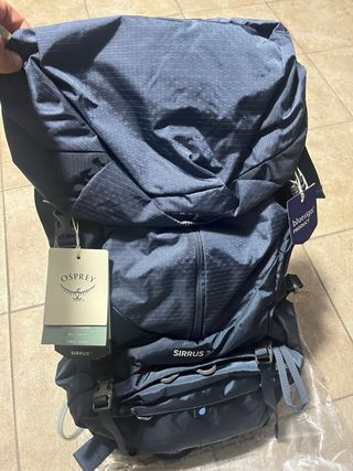 Mochila Osprey Sirrus 36 Azul