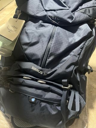Mochila Osprey Sirrus 36 Azul