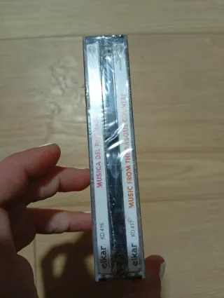 CD Euskal Herriko Musika 1