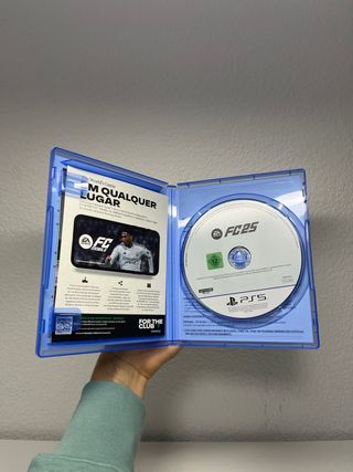 EA Sports FC 25 PS5