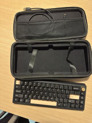 Meletrix Zoom65 Teclado Mecánico custom