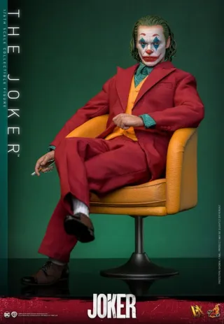 Figura Joker Hot Toys 1/6