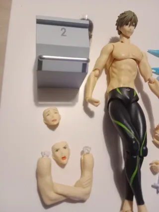 Figura Makoto Tachibana