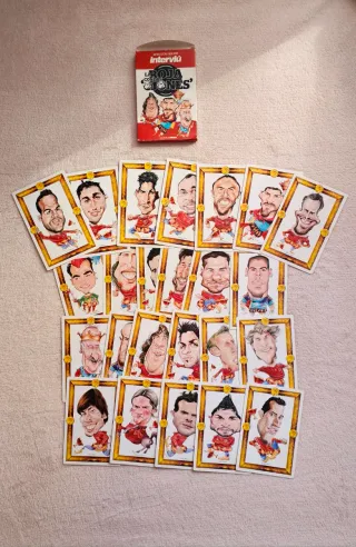 Baraja Selección Española “La Roja” (24 cartas)