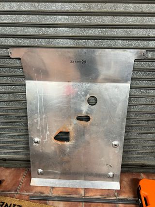 Cubre cárter Metec Fiat Ducato