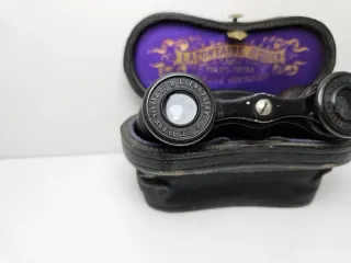 Binocolo antico da teatro La Fontaine