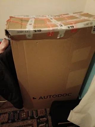 Aleta y guardabarros Audi A4 (1998)