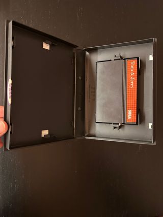 Tom & Jerry: The Movie - Master System