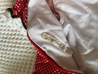 Traje Flamenca Niña D'Lino y Seda 4 Años