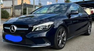 Mercedes-Benz Clase CLA 2017