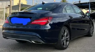 Mercedes-Benz Clase CLA 2017