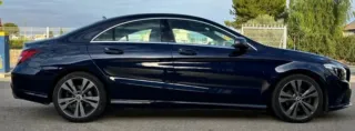 Mercedes-Benz Clase CLA 2017