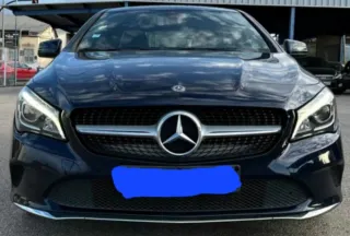 Mercedes-Benz Clase CLA 2017