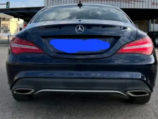 Mercedes-Benz Clase CLA 2017