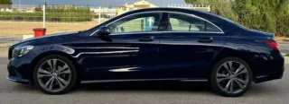 Mercedes-Benz Clase CLA 2017