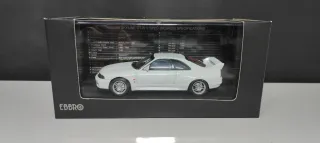 Lote 4 Nissan Skyline GT-R (Ebbro) 1:43 GTR