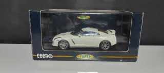 Lote 4 Nissan Skyline GT-R (Ebbro) 1:43 GTR